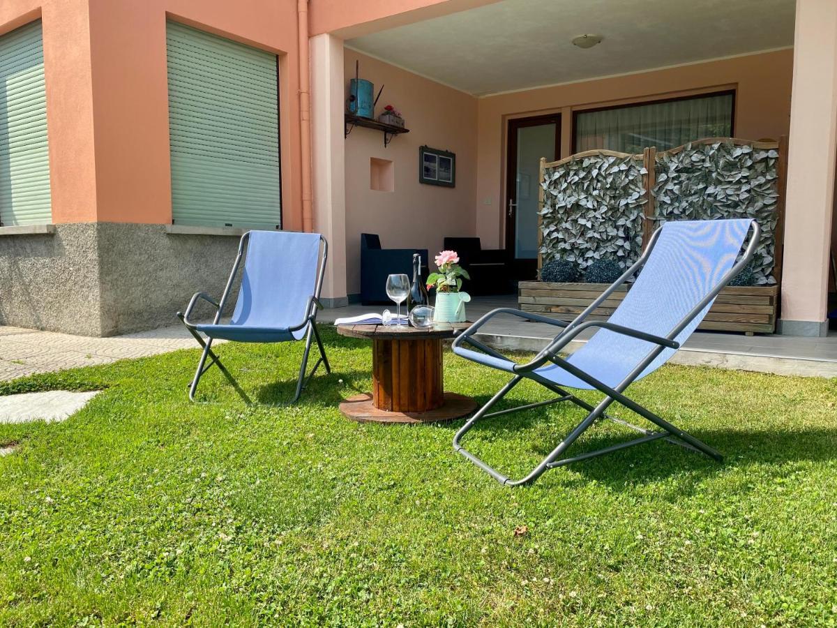 Casa Dei Platani Wi-Fi Parking Free Apartment Сан Сиро Екстериор снимка