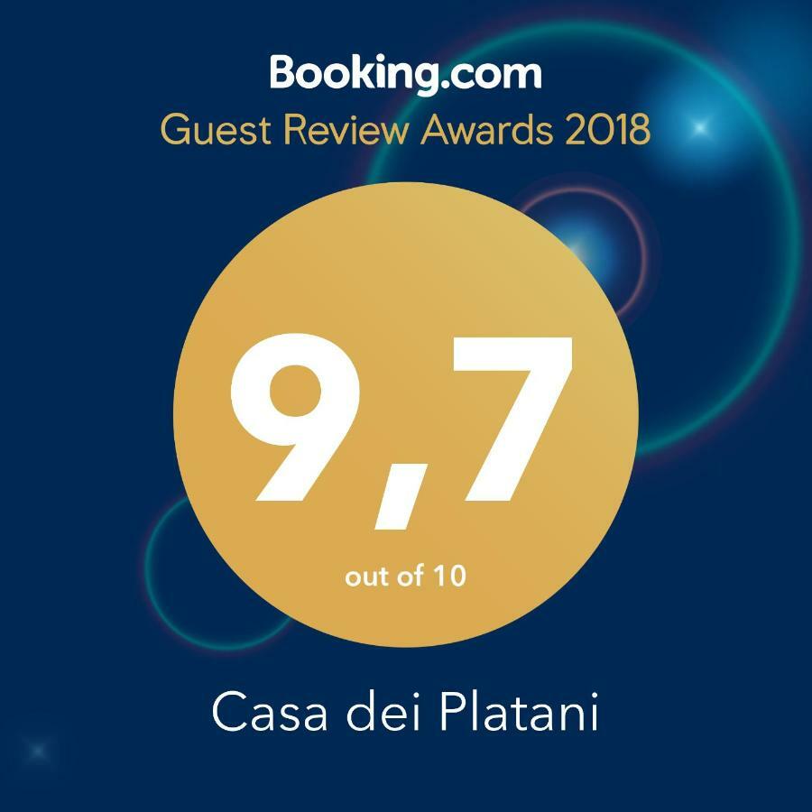 Casa Dei Platani Wi-Fi Parking Free Apartment Сан Сиро Екстериор снимка