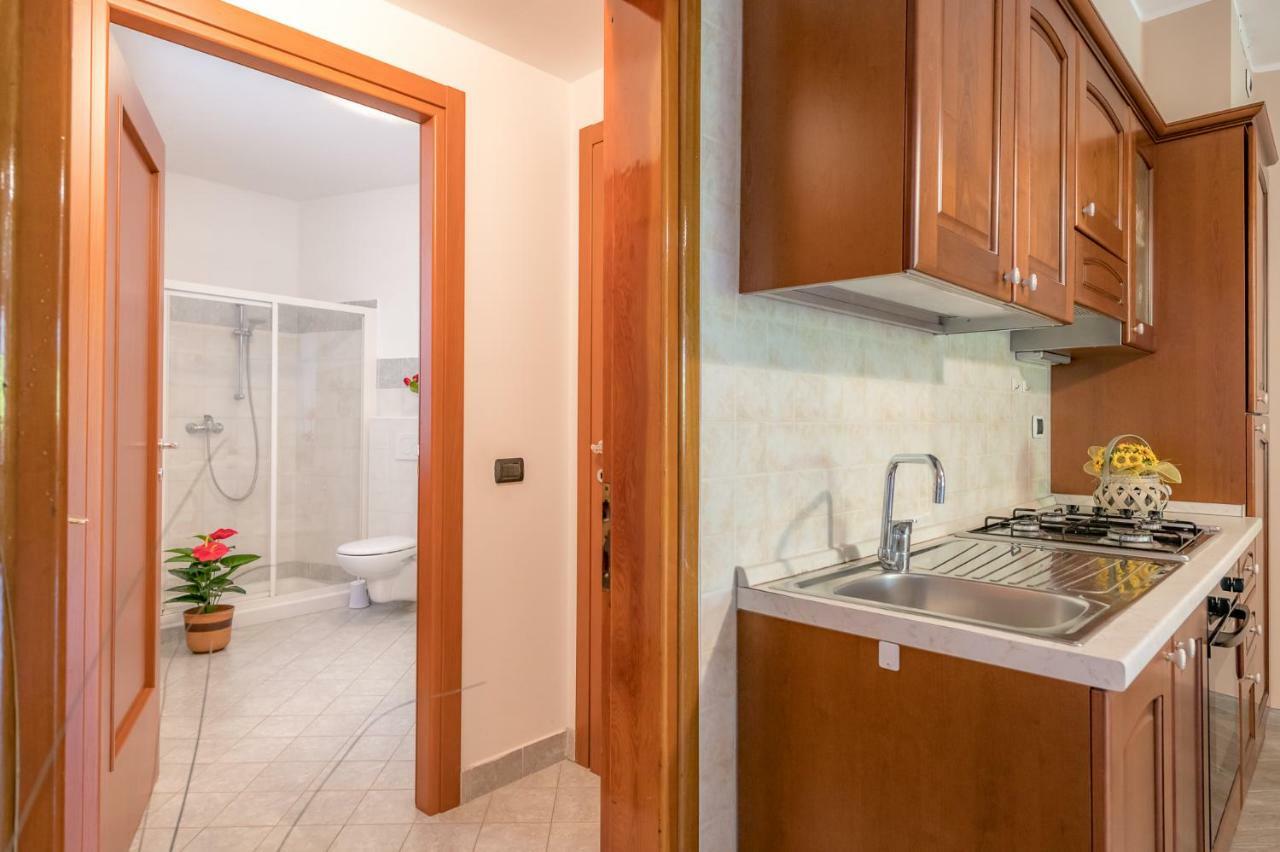 Casa Dei Platani Wi-Fi Parking Free Apartment Сан Сиро Екстериор снимка