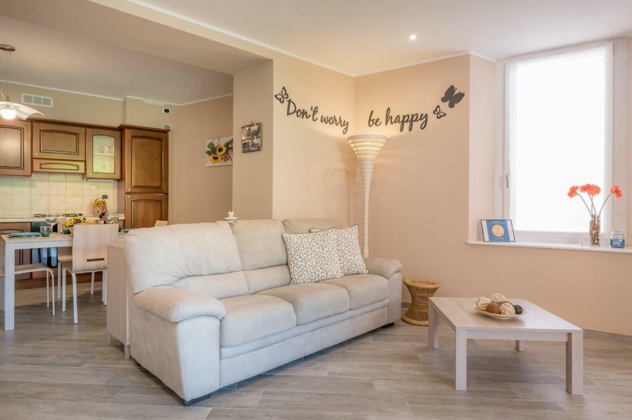Casa Dei Platani Wi-Fi Parking Free Apartment Сан Сиро Екстериор снимка
