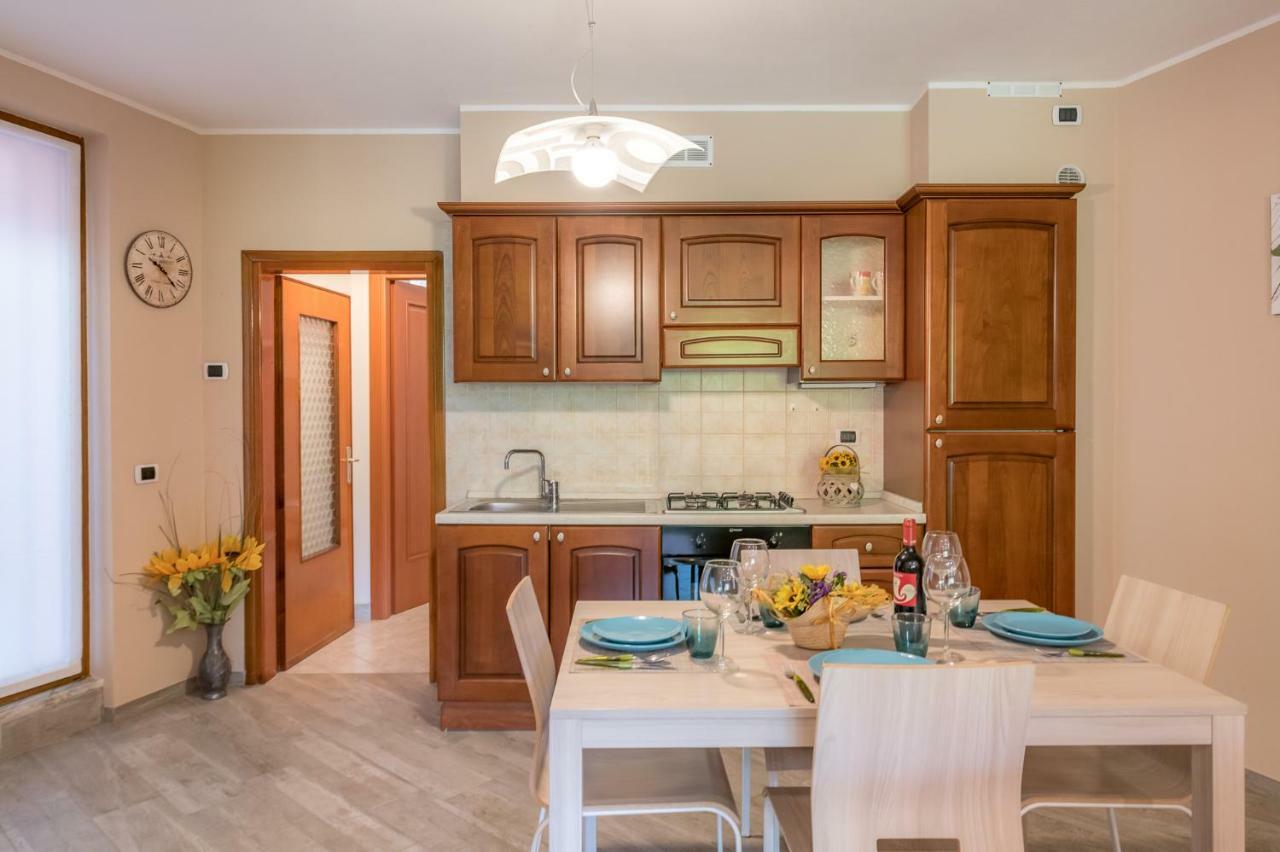 Casa Dei Platani Wi-Fi Parking Free Apartment Сан Сиро Екстериор снимка