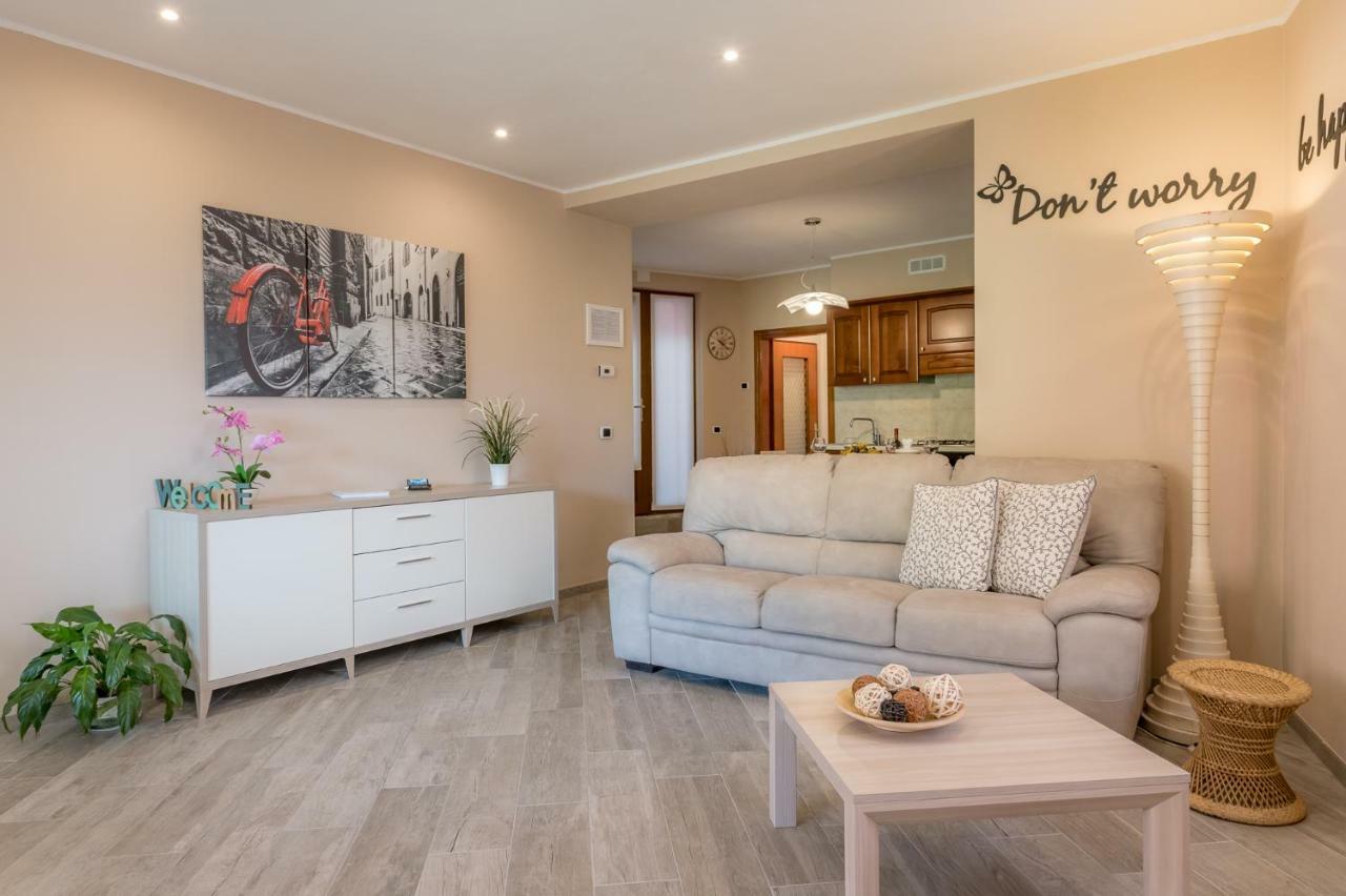 Casa Dei Platani Wi-Fi Parking Free Apartment Сан Сиро Екстериор снимка