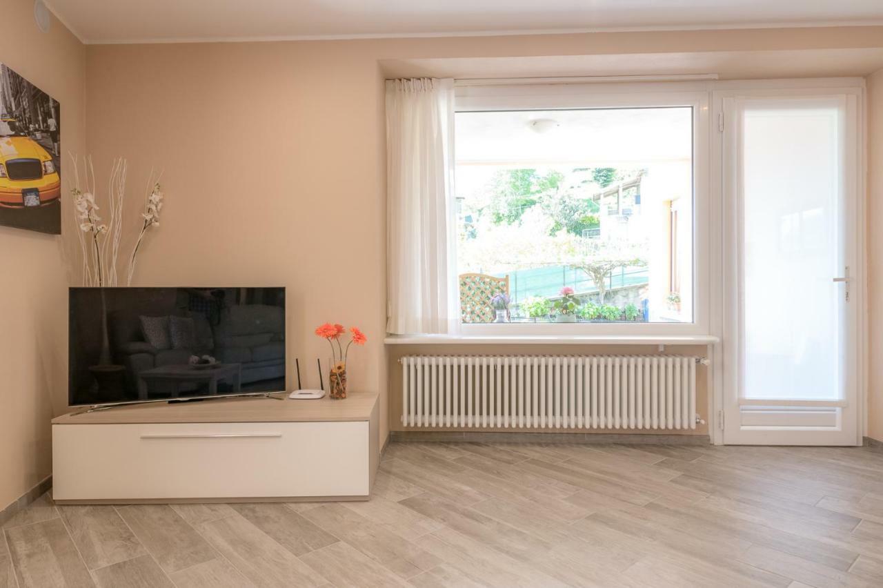 Casa Dei Platani Wi-Fi Parking Free Apartment Сан Сиро Екстериор снимка