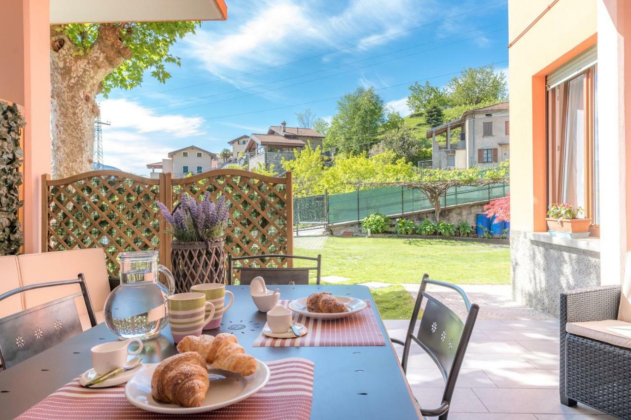 Casa Dei Platani Wi-Fi Parking Free Apartment Сан Сиро Екстериор снимка
