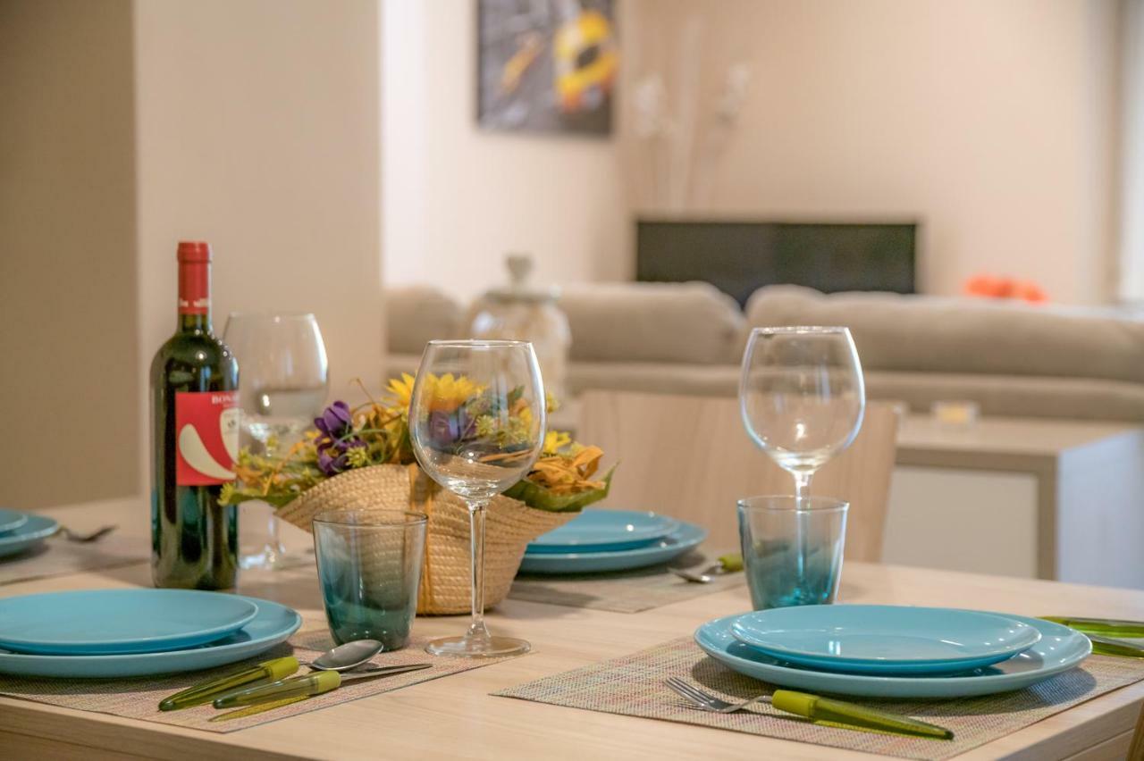 Casa Dei Platani Wi-Fi Parking Free Apartment Сан Сиро Екстериор снимка