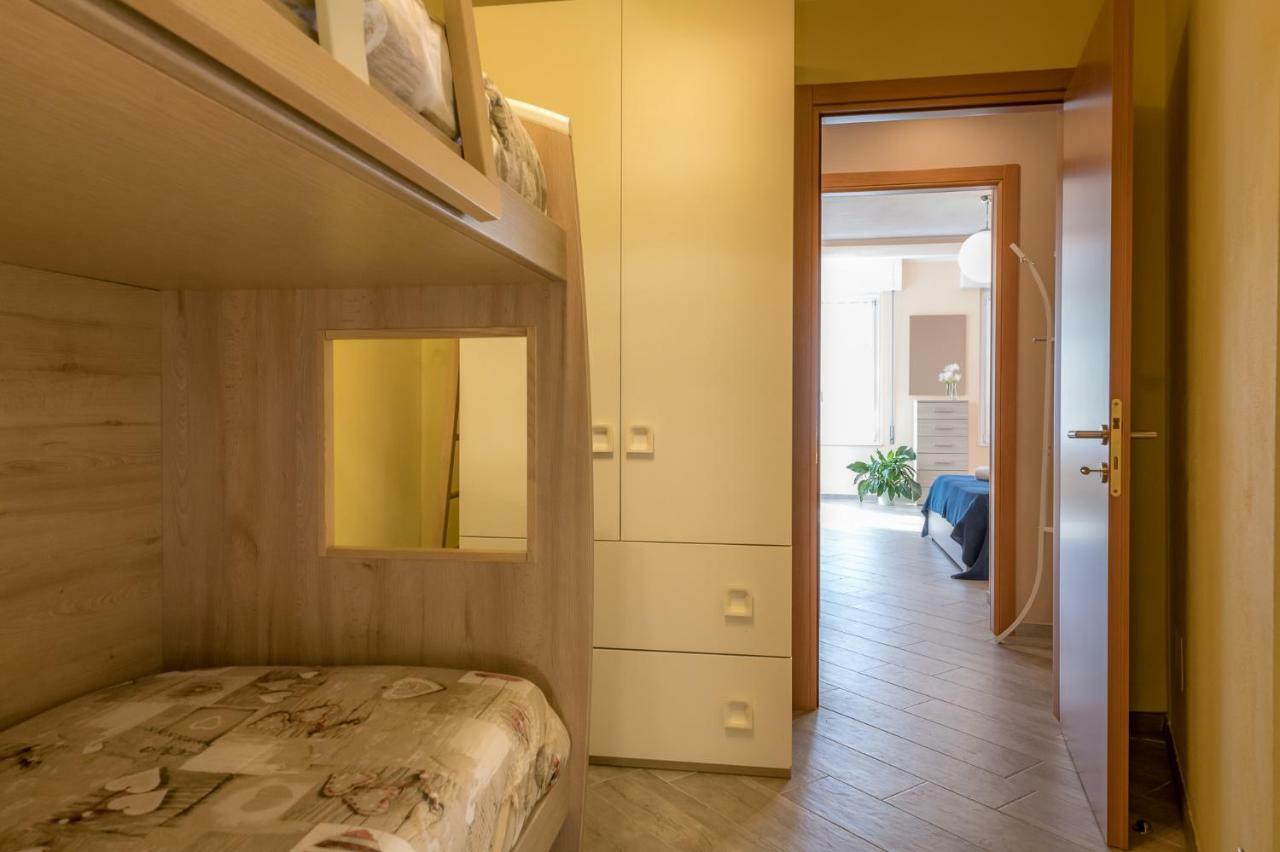 Casa Dei Platani Wi-Fi Parking Free Apartment Сан Сиро Екстериор снимка
