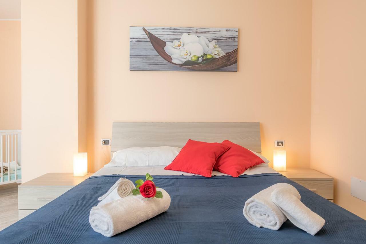 Casa Dei Platani Wi-Fi Parking Free Apartment Сан Сиро Екстериор снимка