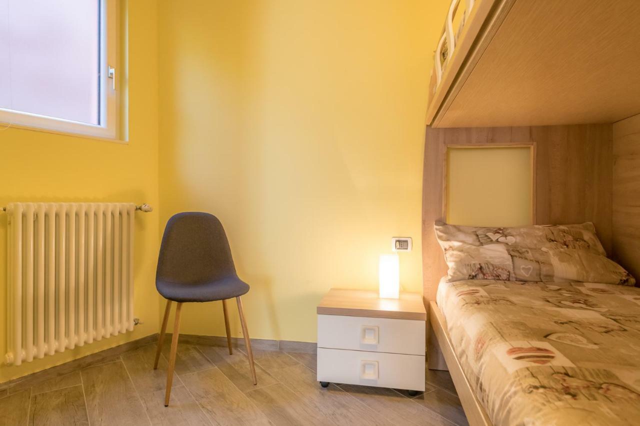 Casa Dei Platani Wi-Fi Parking Free Apartment Сан Сиро Екстериор снимка