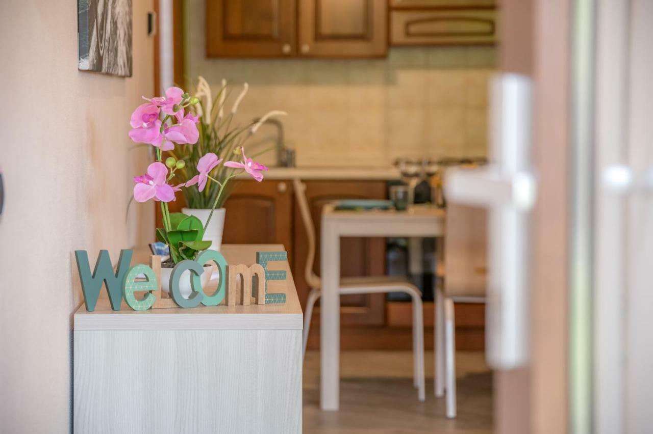 Casa Dei Platani Wi-Fi Parking Free Apartment Сан Сиро Екстериор снимка