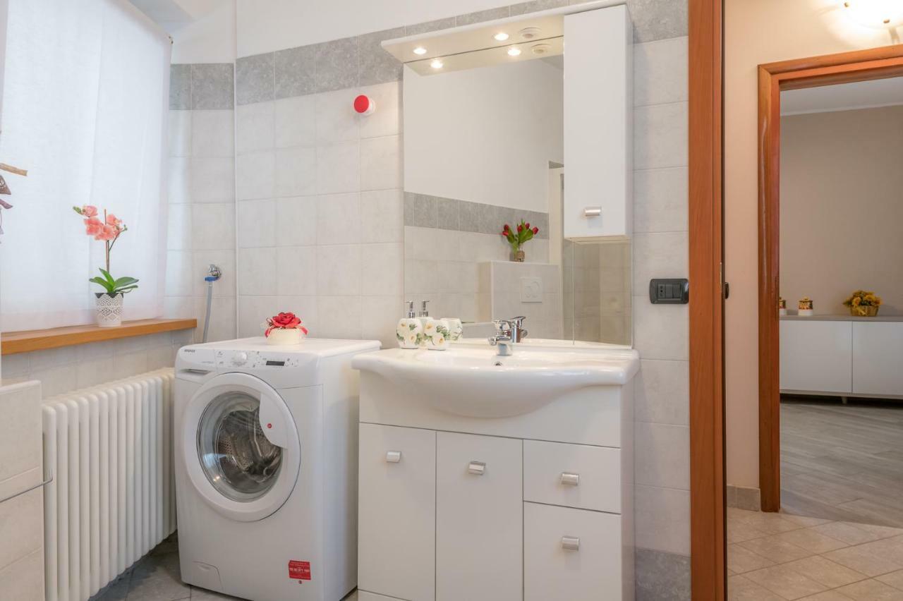 Casa Dei Platani Wi-Fi Parking Free Apartment Сан Сиро Екстериор снимка