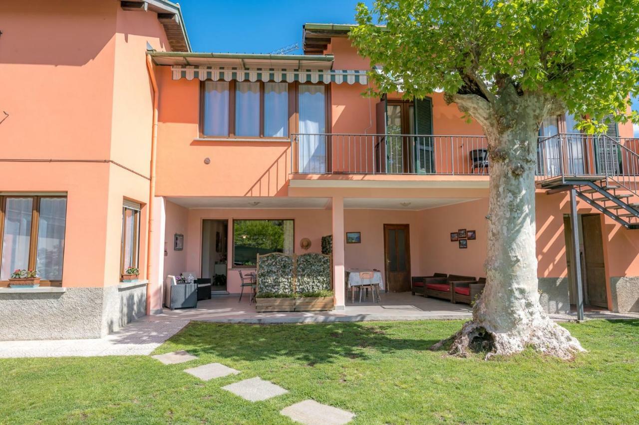 Casa Dei Platani Wi-Fi Parking Free Apartment Сан Сиро Екстериор снимка